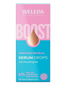 Weleda Hyaluronic Moisture...