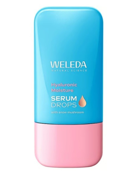 Weleda Hyaluronic Moisture Serum Drops 30ml