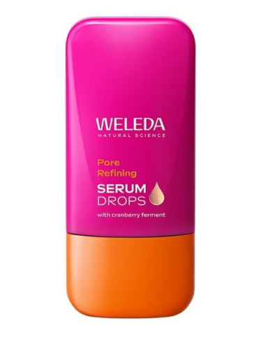 Weleda Pore Refining Serum Drops 30ml