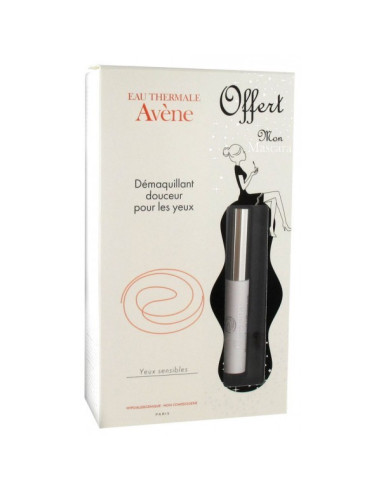 Avène Démaquillant Douceur pour les...