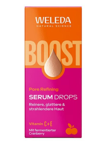 Weleda Pore Refining Serum Drops 30ml
