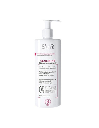 Svr sensifine dermo-nettoyant 200ml