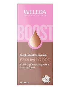 Weleda Sunkissed Bronzing... 2