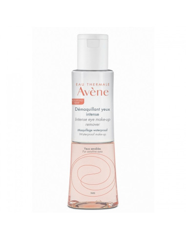 AVENE DEMAQUILLANT YEUX INTENSE...