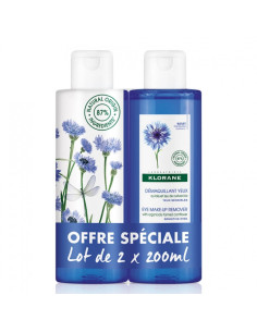 Klorane Démaquillant Yeux...