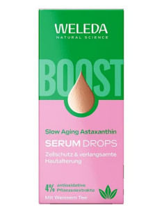 Weleda Slow Aging...
