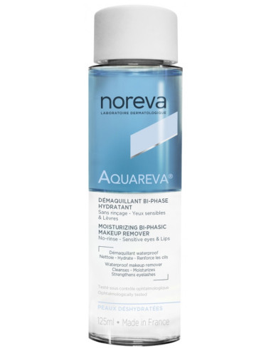 Noreva Aquareva Démaquillant Bi-Phase...