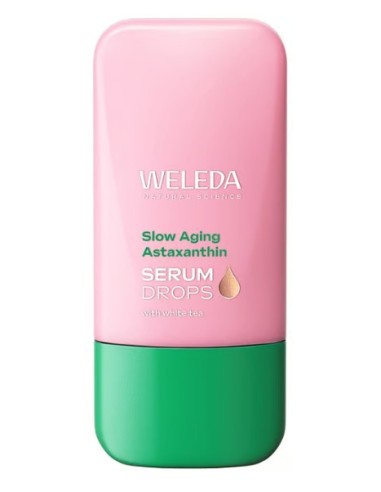 Weleda Slow Aging Astaxanthin Serum...