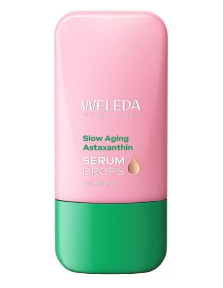 Weleda Slow Aging Astaxanthin Serum Drops 30ml