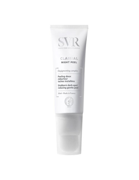 SVR Clairial Night Peel Doux Réducteur Tâches 50ml