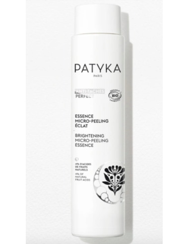 PATYKA essence micro peeling éclat...