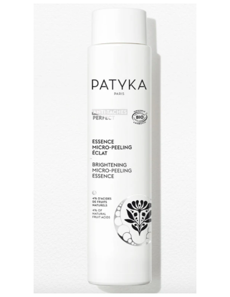 PATYKA essence micro peeling éclat bio 100ml
