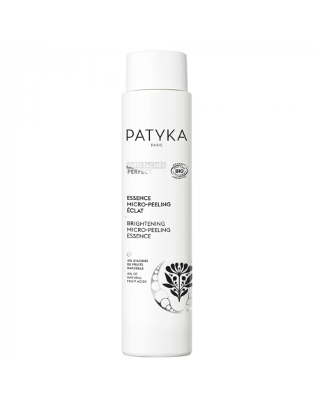 PATYKA essence micro peeling éclat bio 100ml