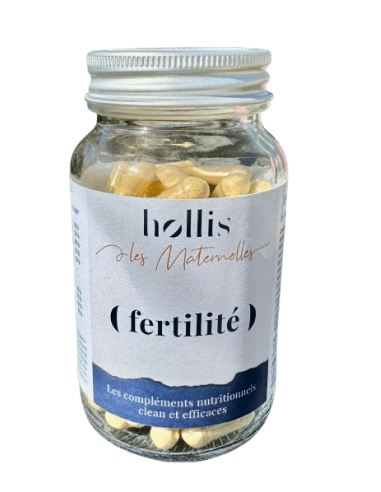 Hollis Les maternelles 9 mois 90 gélules