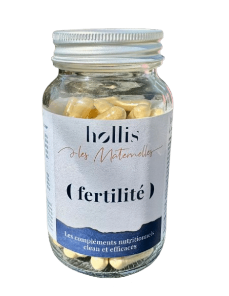 Hollis Les maternelles 9 mois 90 gélules