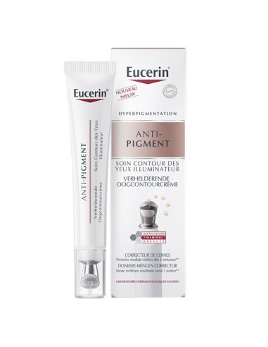 Eucerin Anti-Pigment Soin Contour des...
