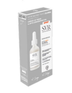 SVR Coffret Clairial Duo...