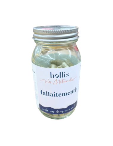 Hollis Les maternelles Allaitement 90...