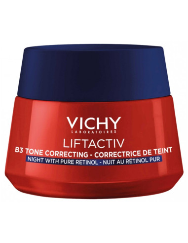 Vichy LiftActiv Crème B3 Anti-Taches...