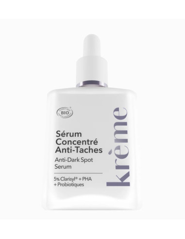 Kreme Sérum Concentré Anti-Taches 30ml