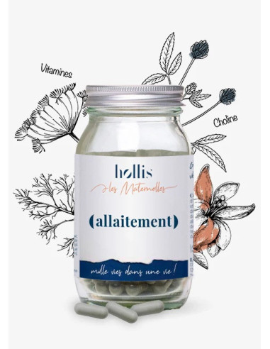 Hollis Les maternelles Allaitement 90...