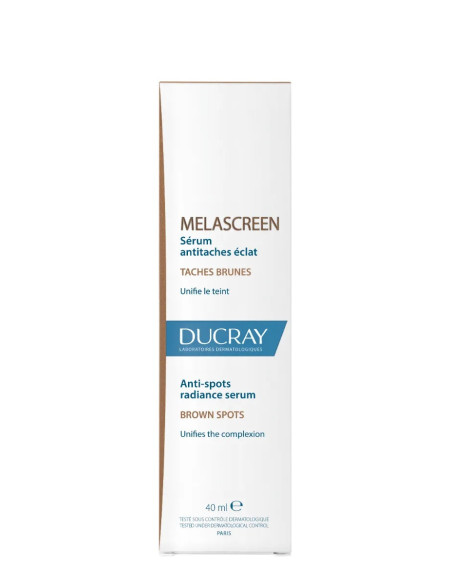Ducray Melascreen Sérum Anti-Taches Éclat 40ml