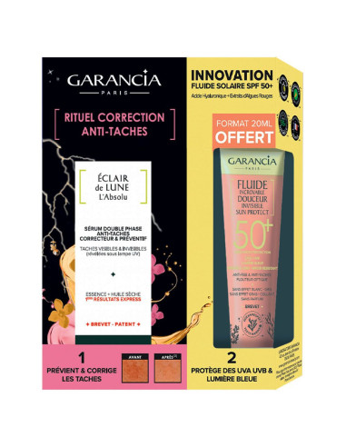 Garancia Rituel Correction...