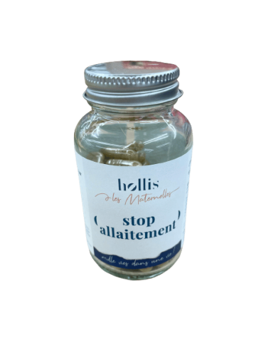 Hollis Les maternelles Allaitement 90...