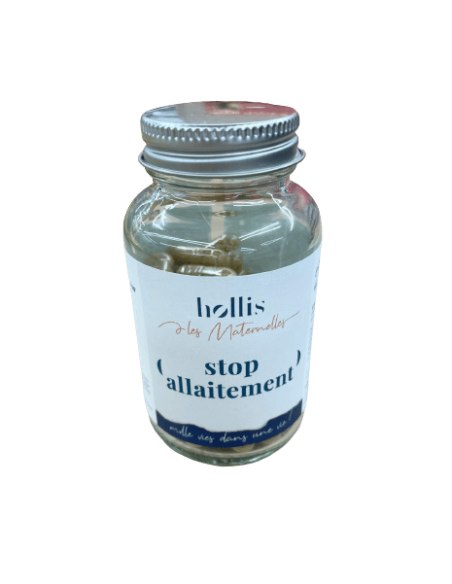 Hollis Les maternelles Allaitement 90 gélules