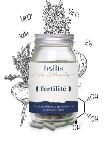 Hollis Les maternelles Fertilité 90...