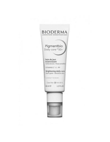 BIODERMA PIGMENTBIO DAILY CARE SPF50+...