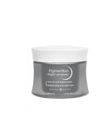 BIODERMA PIGMENTBIO NIGHT RENEWER 50ML