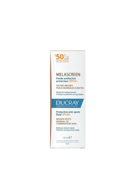 Ducray Melascreen Fluide Anti-Taches Protecteur SPF50+ 50ml