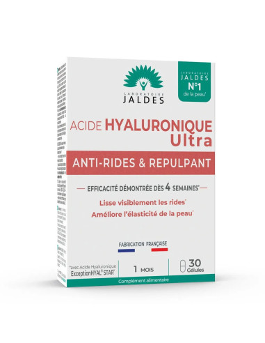 Jaldes Acide Hyaluronique Ultra...