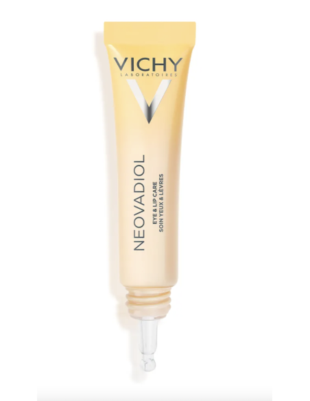 Vichy Neovadiol Soin Correcteur Anti-Rides Yeux et Lèvres 15ml