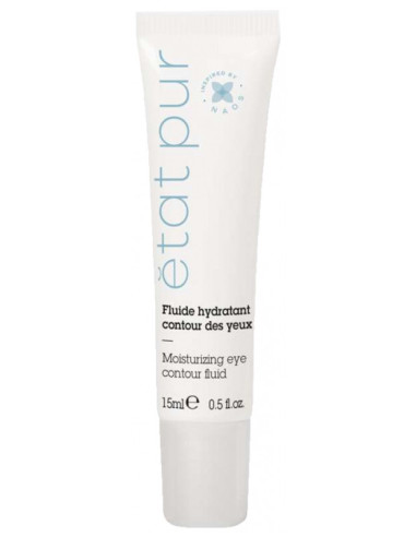 Etat Pur Fluide Hydratant Contour des...