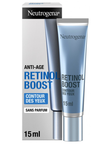 Neutrogena Retinol Boost Contour des...