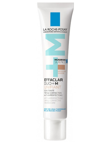 La Roche-Posay Effaclar Duo+M Soin...