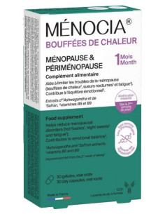 Ménocia Bouffées de Chaleur...