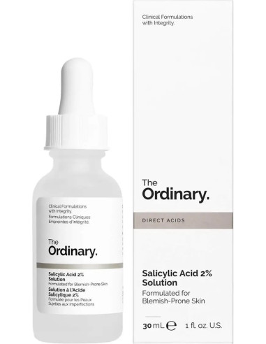 The Ordinary - Solution d'acide...