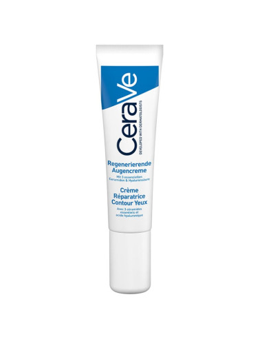 CeraVe Crème Réparatrice Contour Yeux...