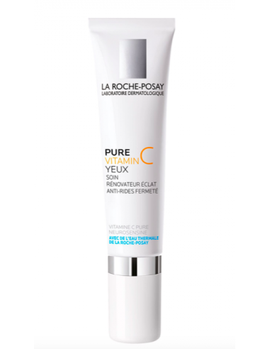 LA ROCHE POSAY PURE VITAMIN C YEUX...