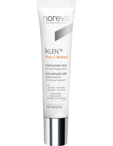 NOREVA IKLEN + PURE C REVERSE CONTOUR...