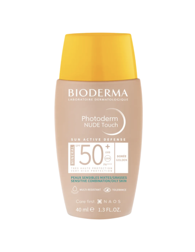 Bioderma Photoderm Nude Touch Crème...