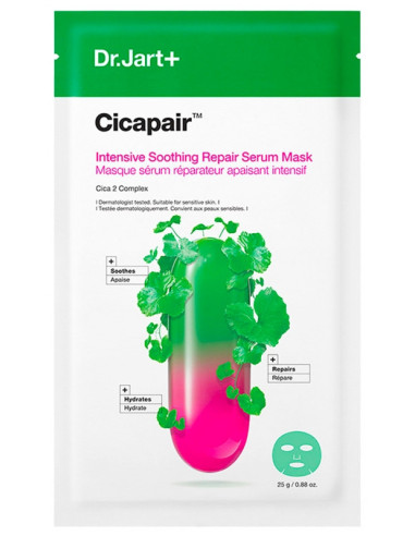 Dr. Jart+ Cicapair Masque Sérum...