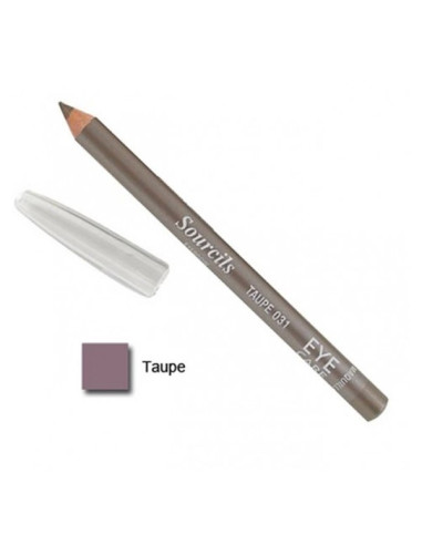 Eye-Care Crayon à Sourcils Taupe 1,1g