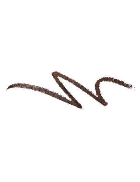 Eye Care Crayon à Sourcils Brun Foncé 1,1g