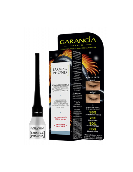 Garancia Larmes de Phoenix Soin Booster de Cils 2,5ml