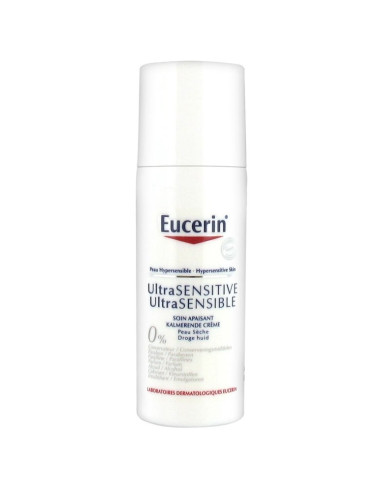 Eucerin Ultra Sensible Soin Apaisant...