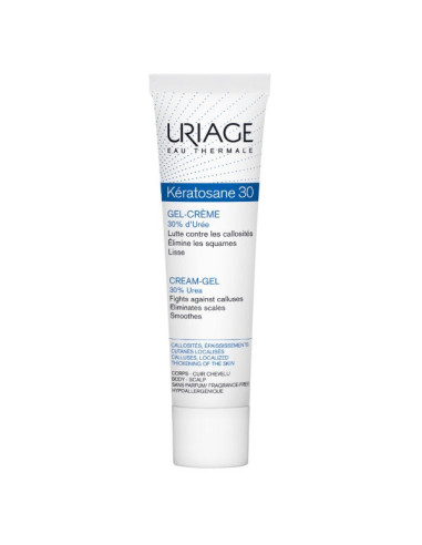 Uriage Kératosane 30 gel 40ML